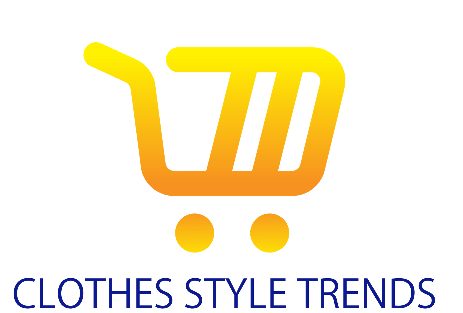 clothes style trends logo