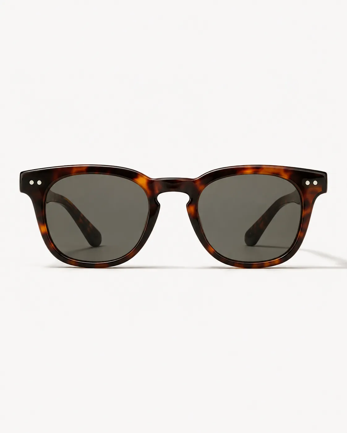 Retro Acetate Sunglasses
