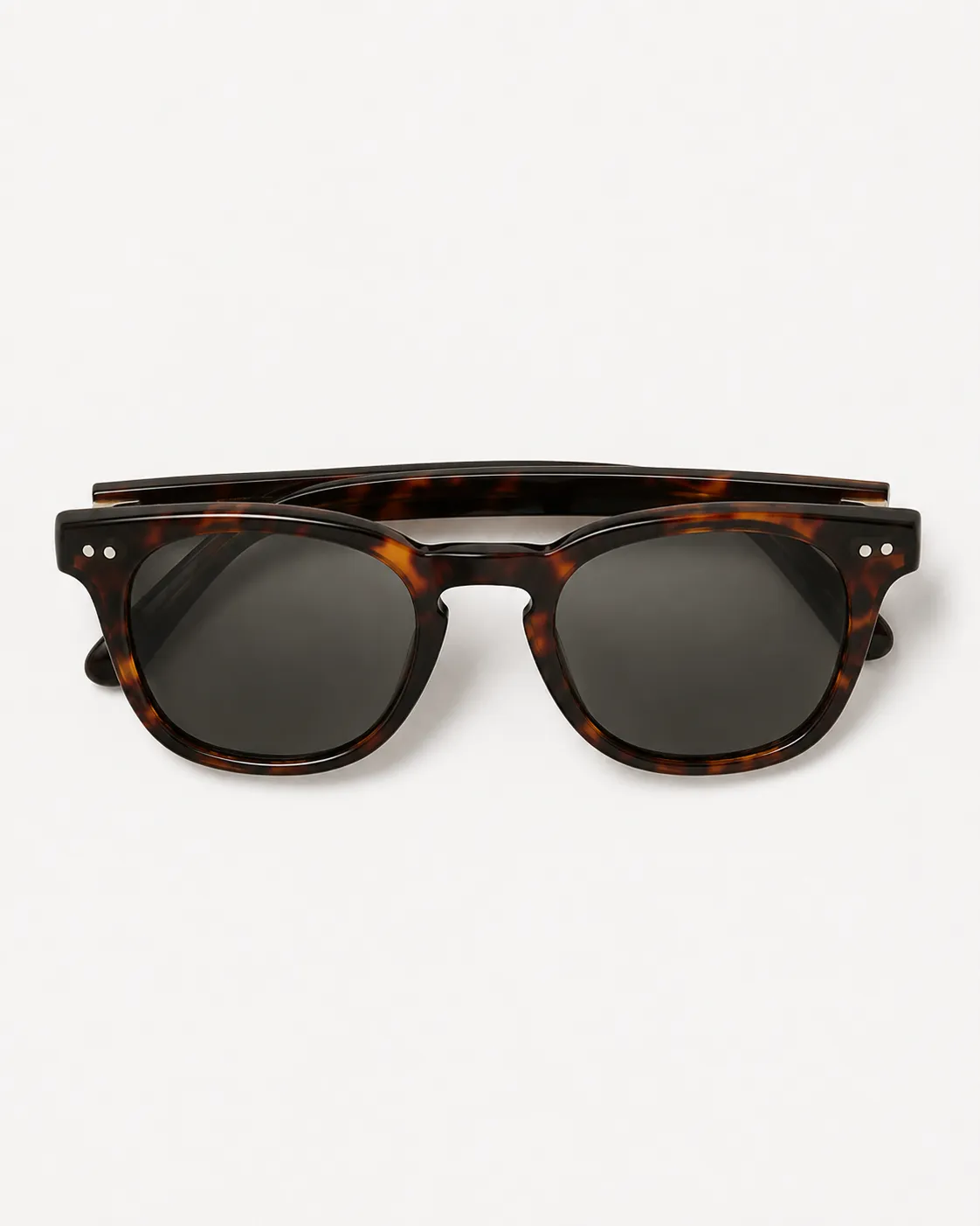 Retro acetate frames that flatter a range of face